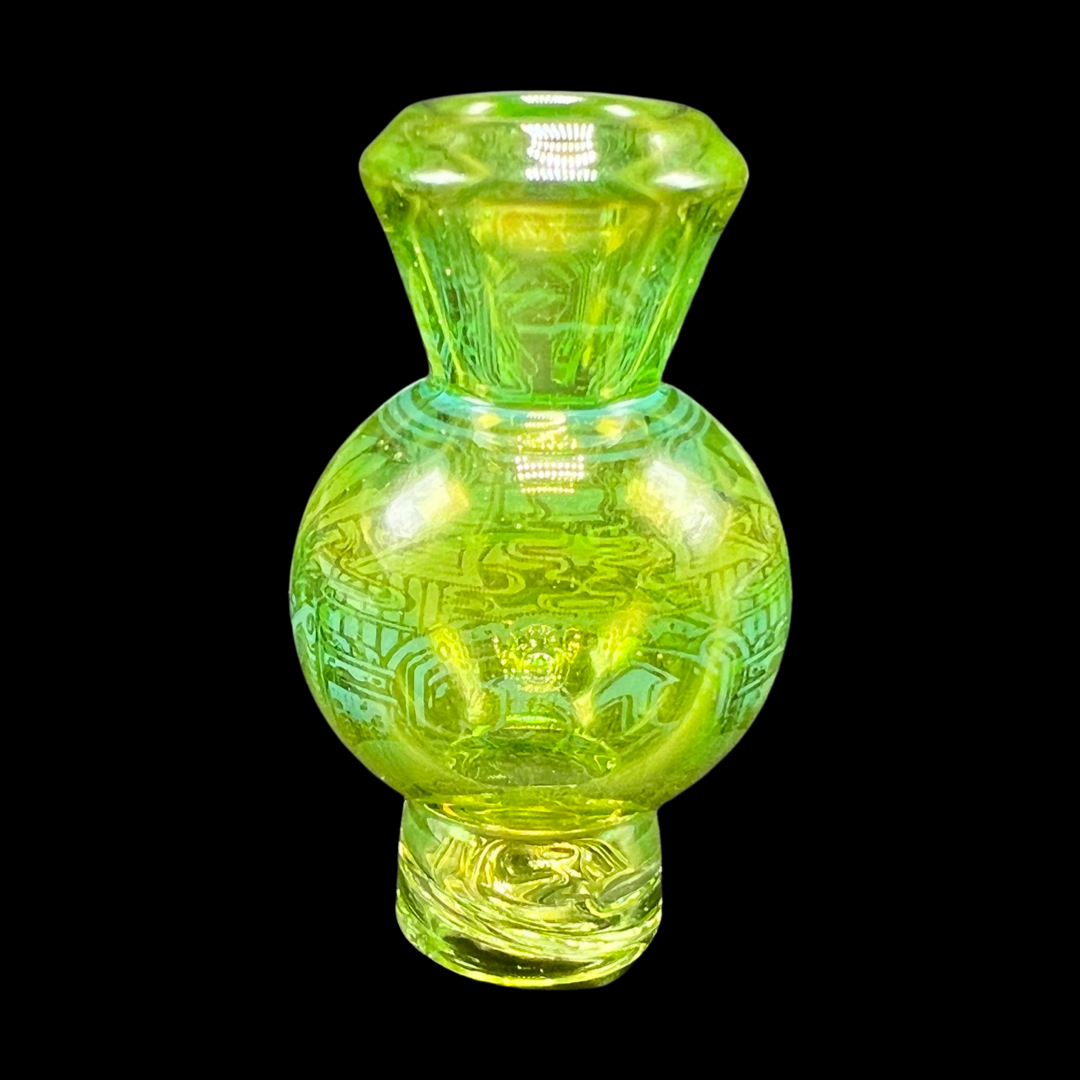 MotherShip Startalkers Series Lime Green Straight Fab Set
