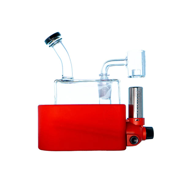STACHE RIO MATTE RED