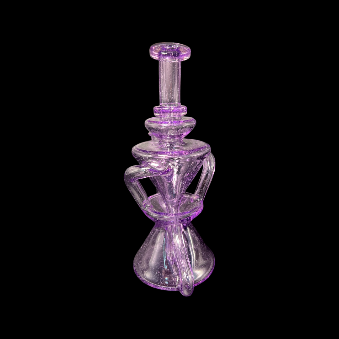 CaptnCronic Glass TwoAndThrough