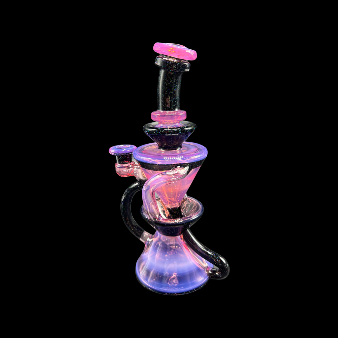 CaptnCronic Glass TwoAndThrough