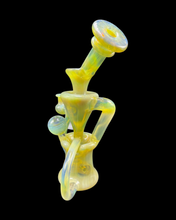 Load image into Gallery viewer, Curse Glass / SwampWater Floating Recycler
