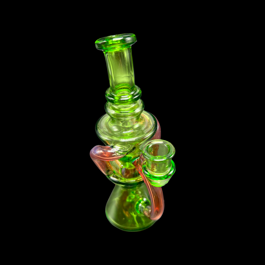 CaptnCronic Glass Mini TwoAndThrough