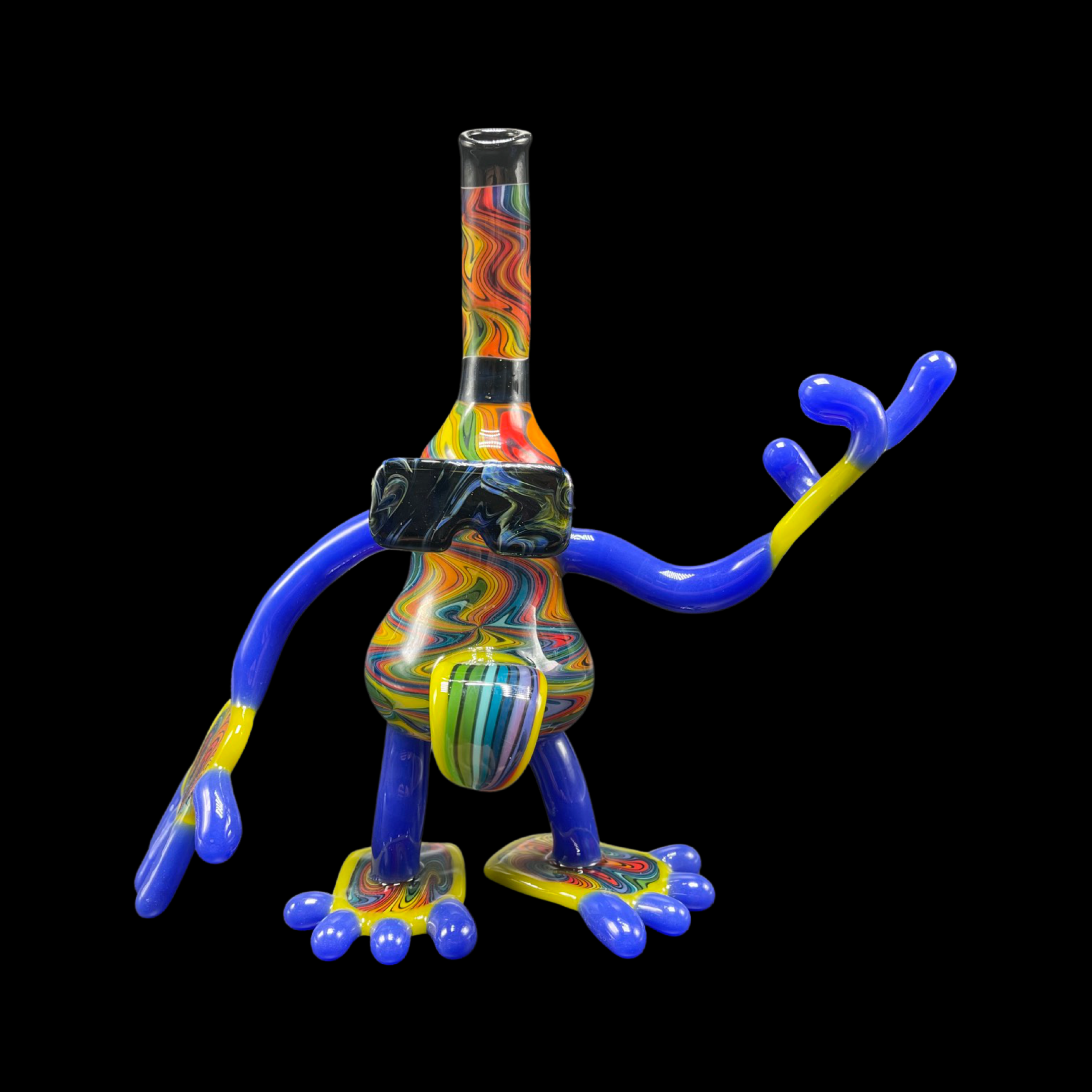 Glass Circus / Rude Mike