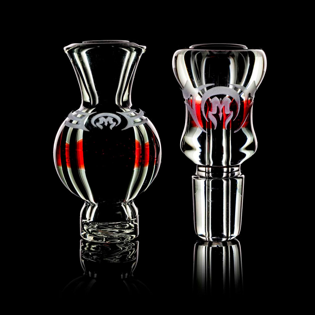 MotherShip Elite Pomegranate x Smoke Straight Fab Set