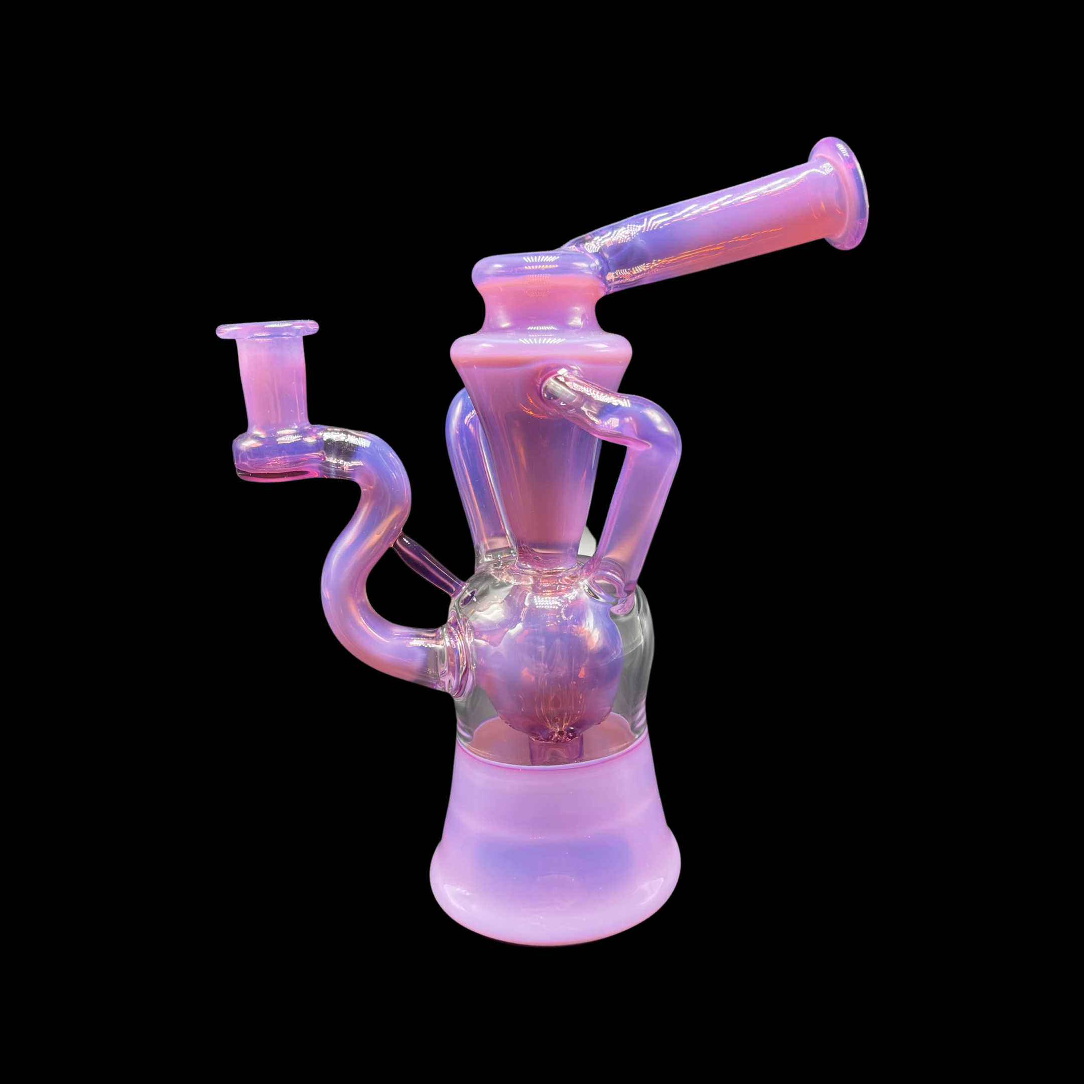 GreyboGlass Ball Cycler