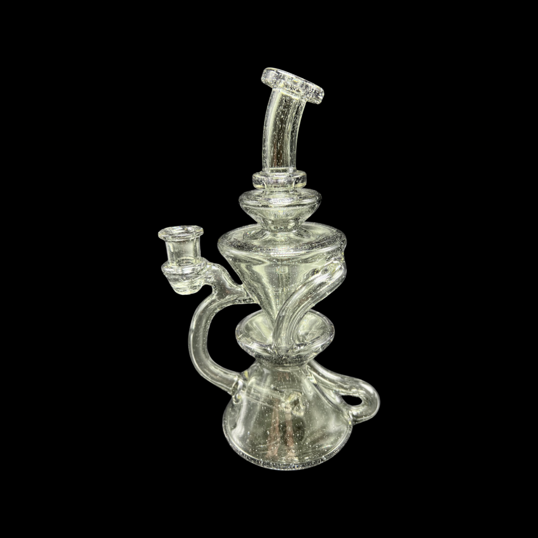 CaptnCronic Glass TwoAndThrough
