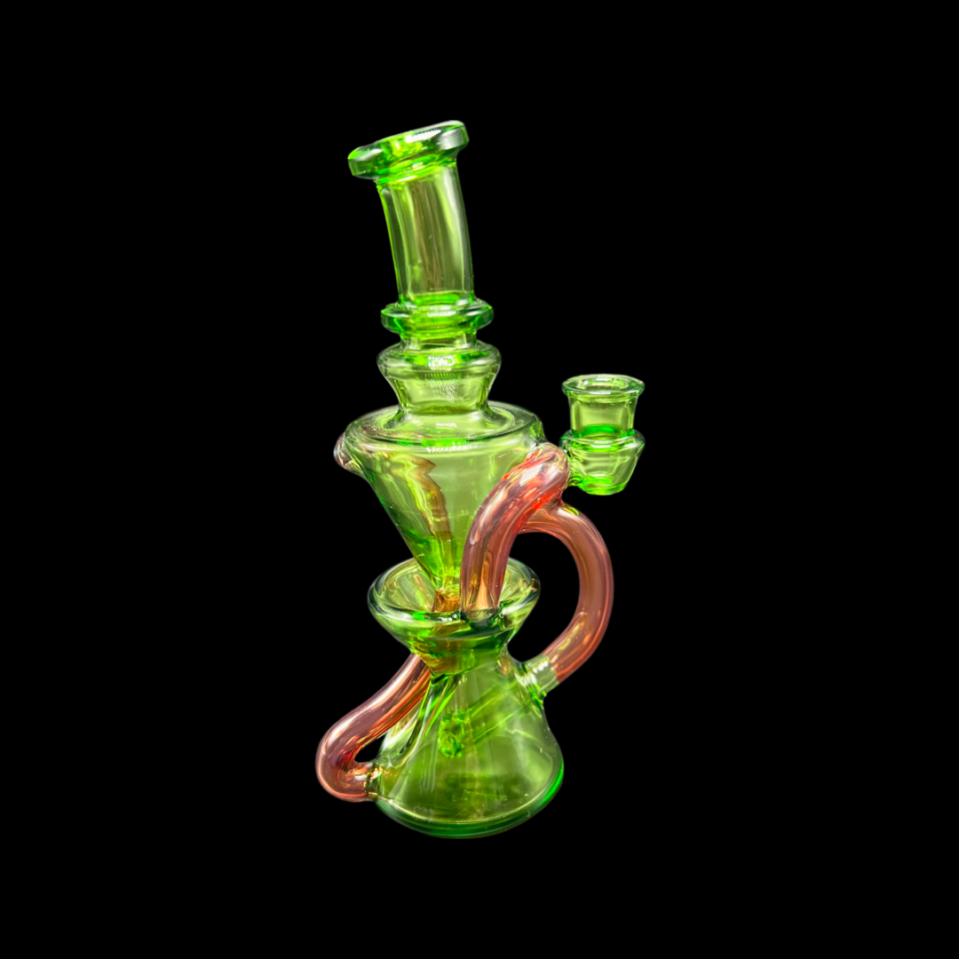 CaptnCronic Glass Mini TwoAndThrough