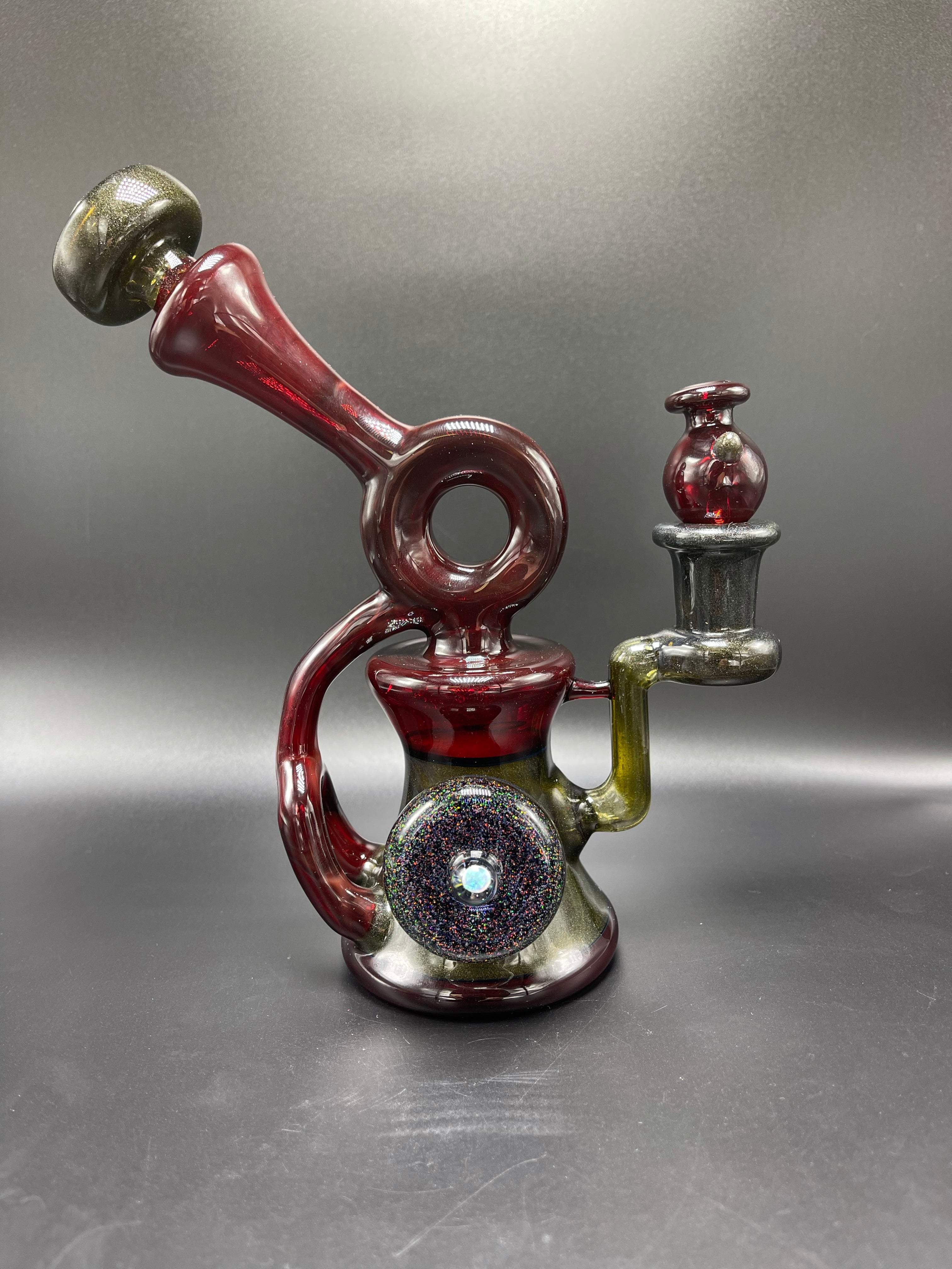 SpaceWavesGlass WishBone Recycler