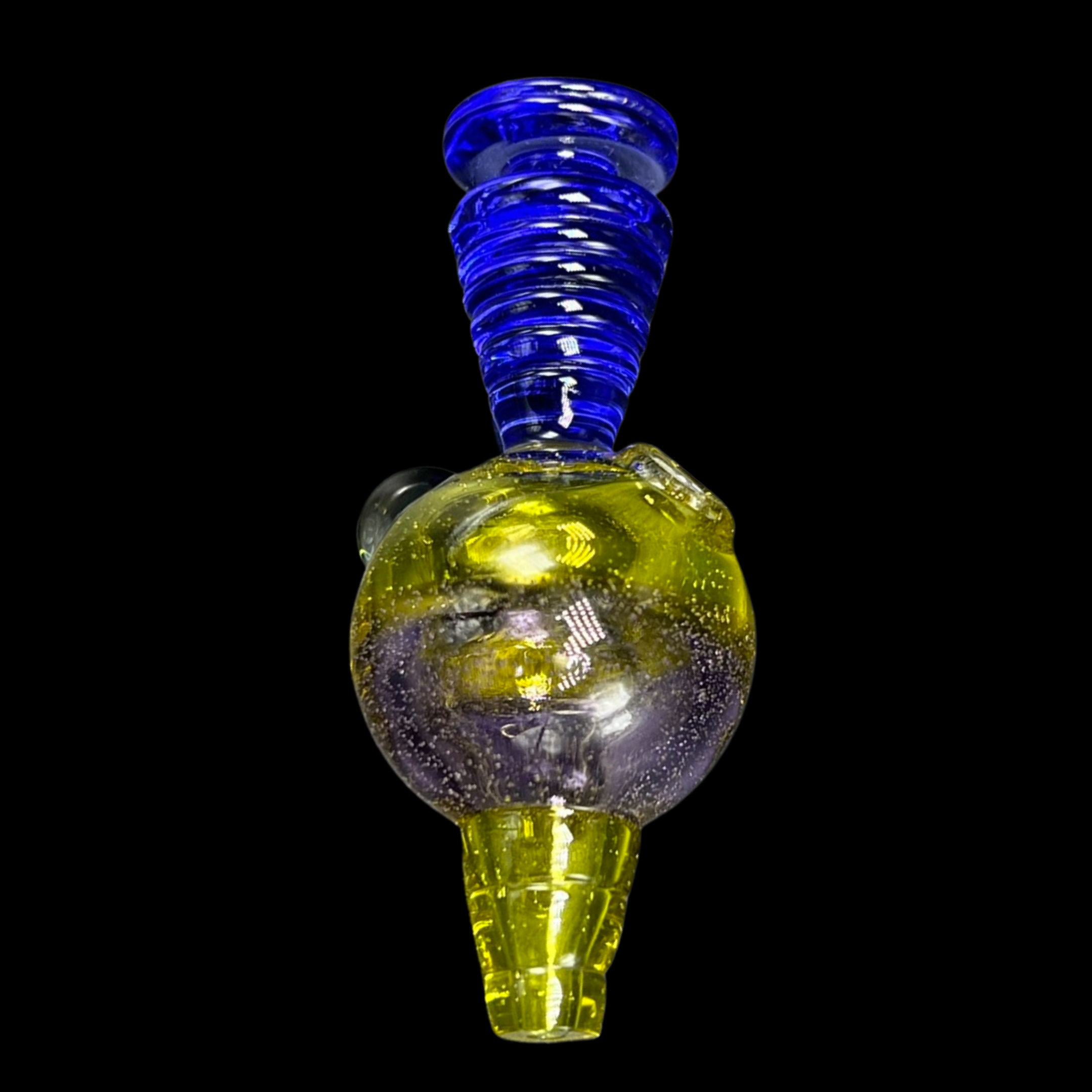 Commander Glass