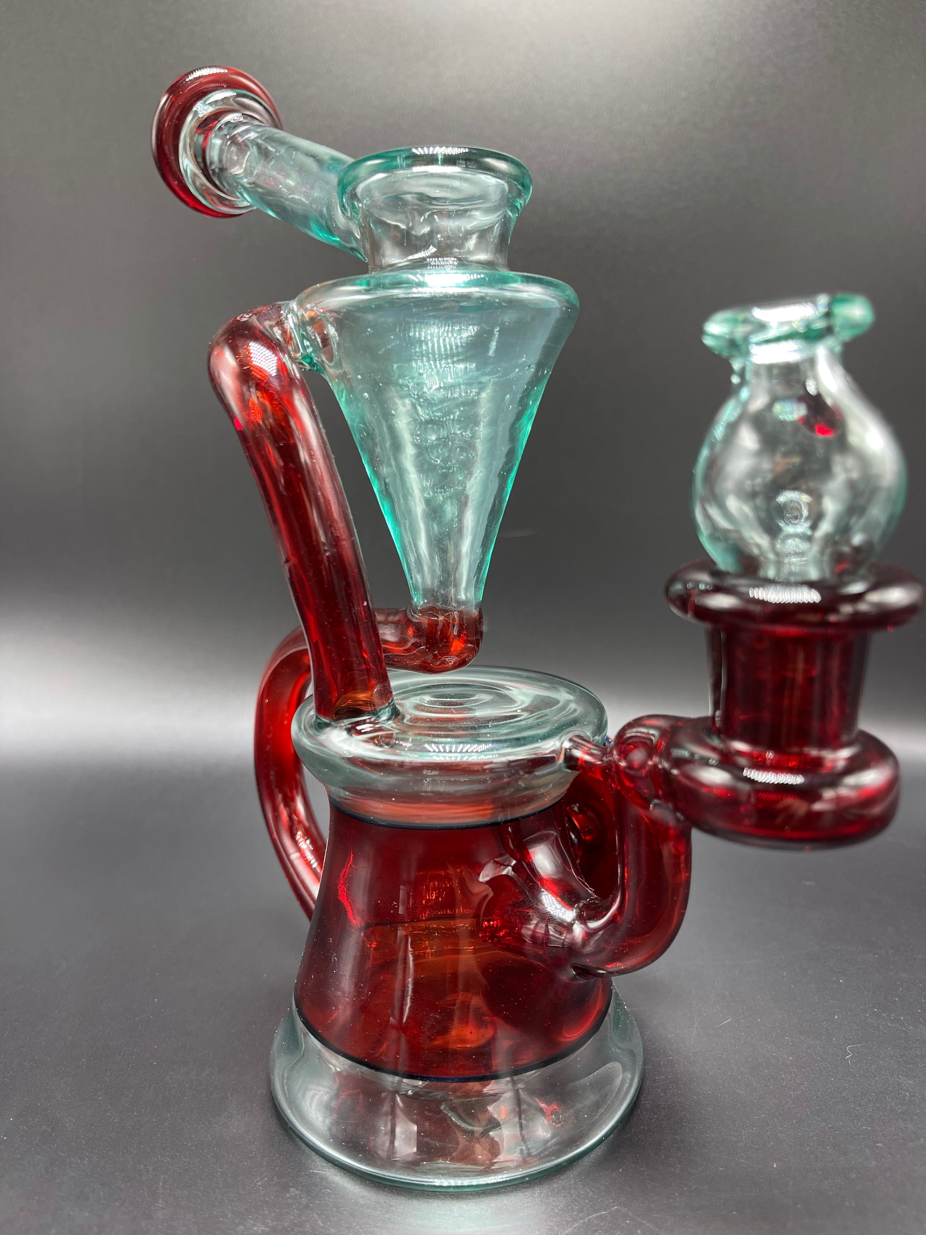 SpaceWavesGlass Floating Recycler