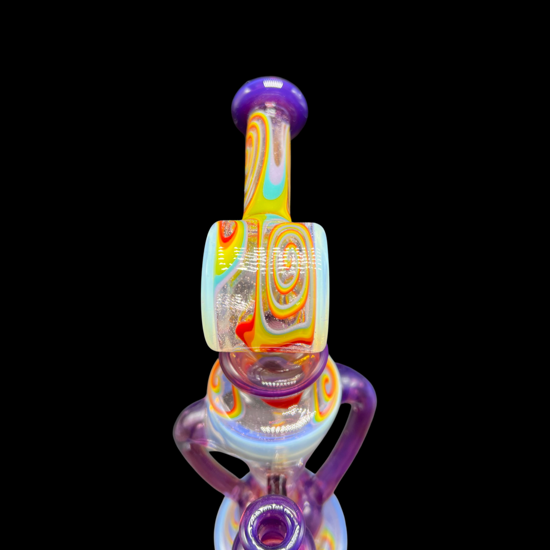 Phantom Glass Art