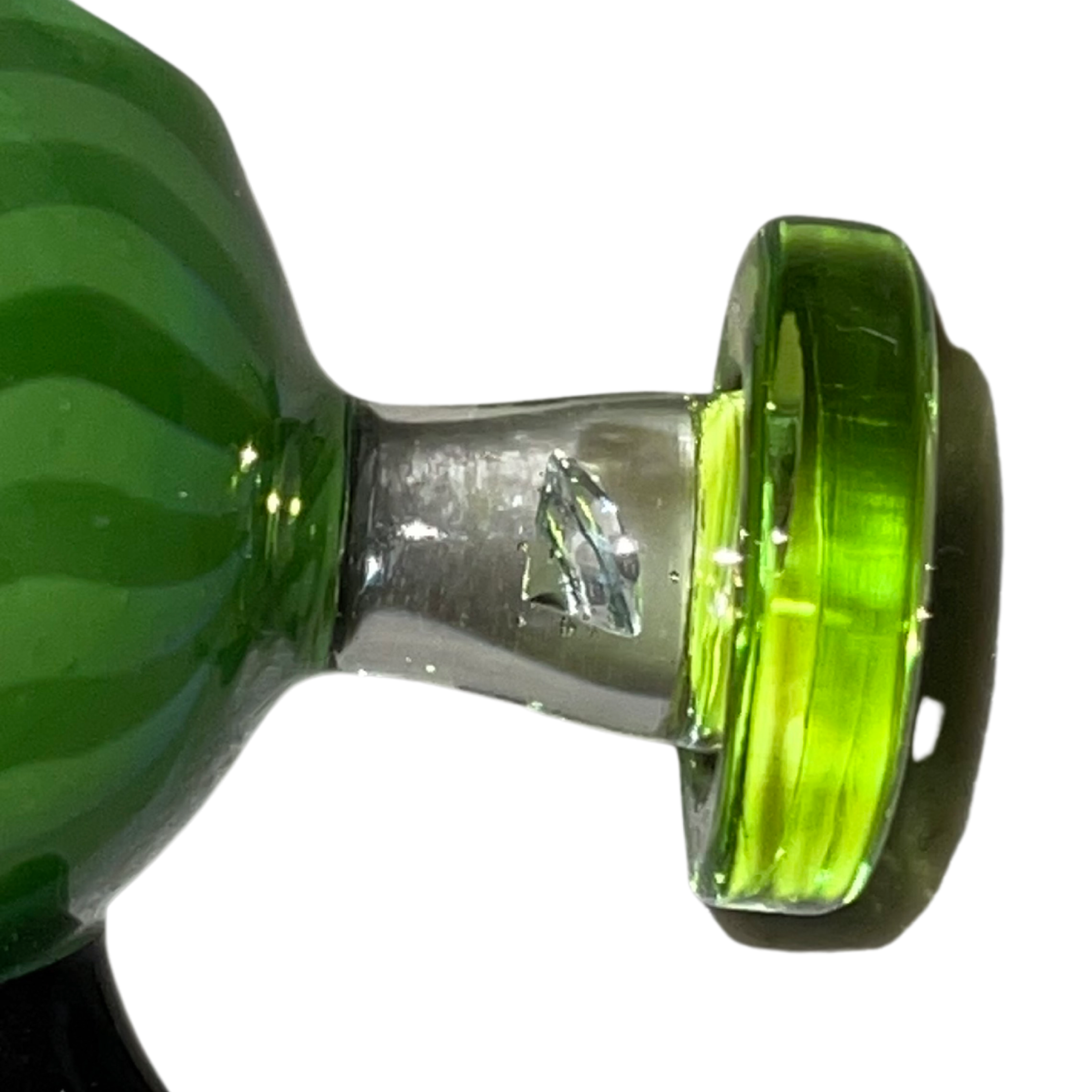 SuperHomie Ray Gun Carb Cap with Diamond