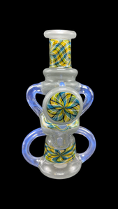 Hunter S Glass & Cambria Collab (Ghost/Portland Grey)