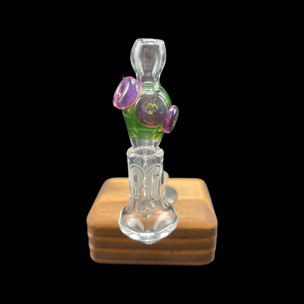 OG Quartz Green Sparkle