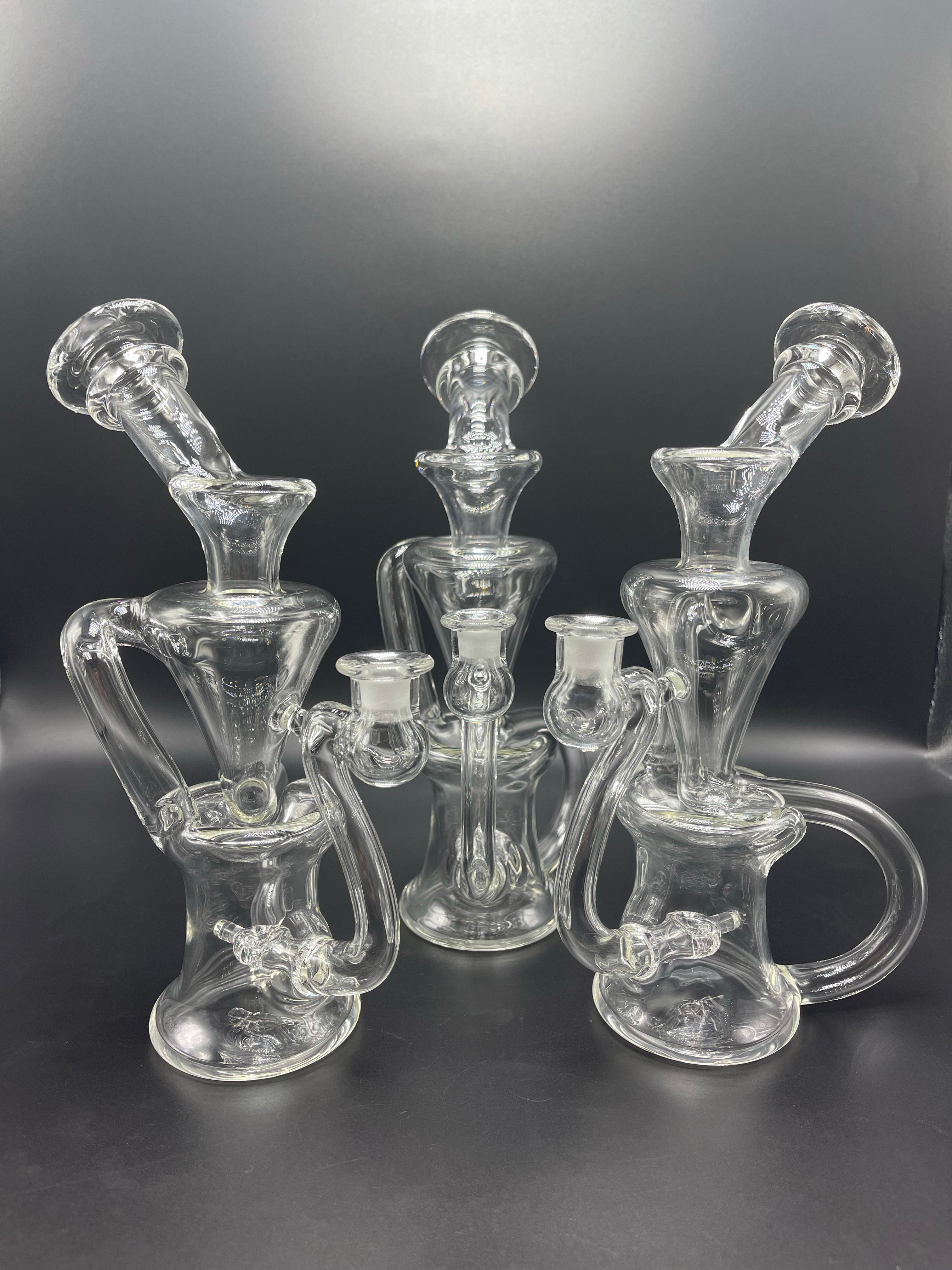 Curse Glass / Floating Recycler