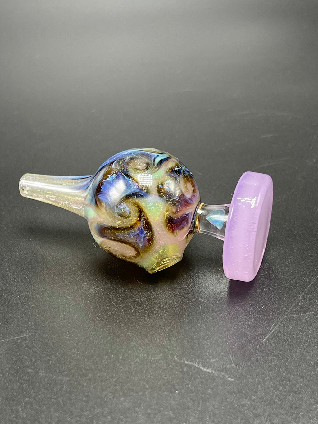 SuperHomie Carb Caps with Opal