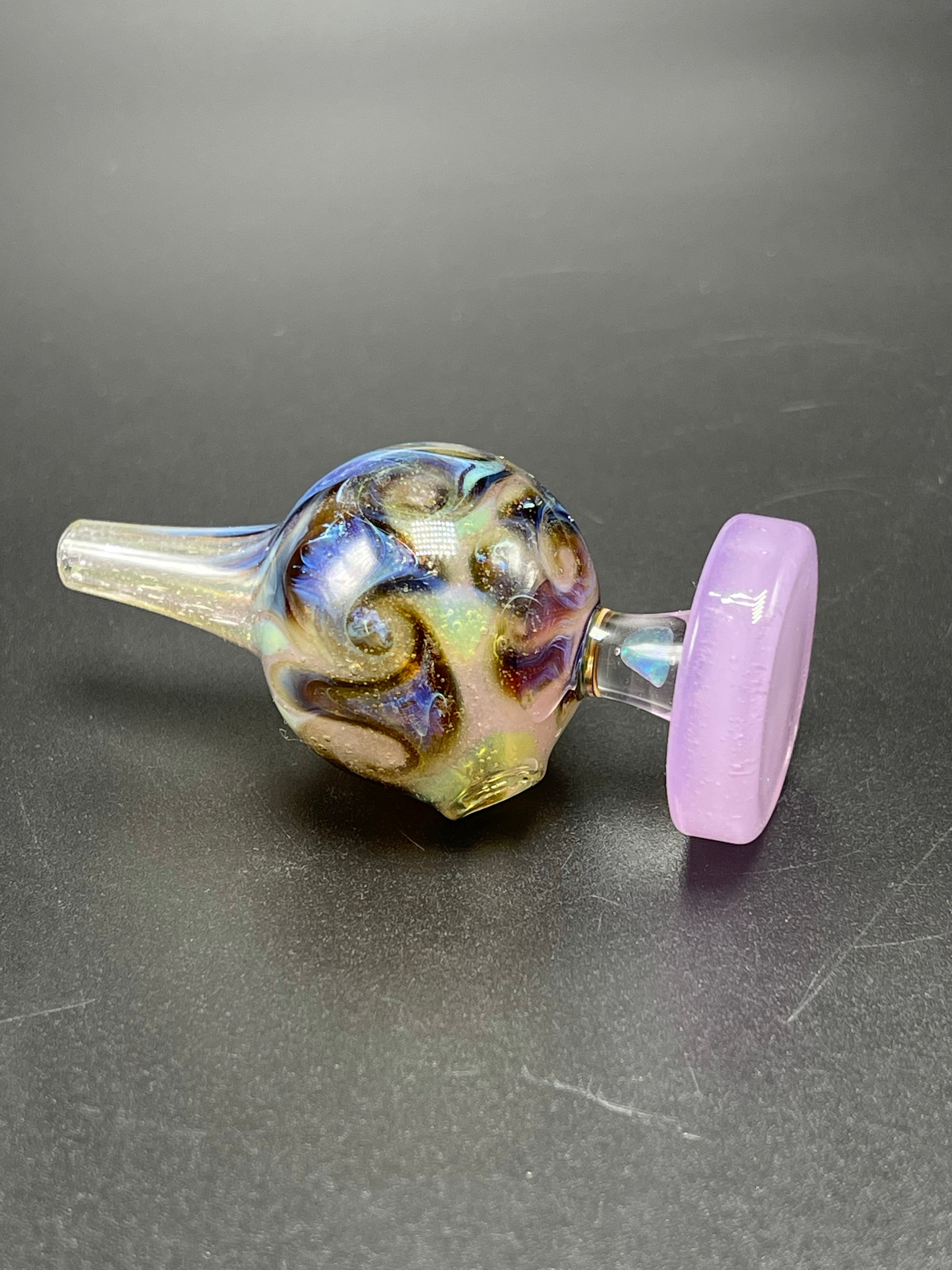 SuperHomie Carb Caps with Opal