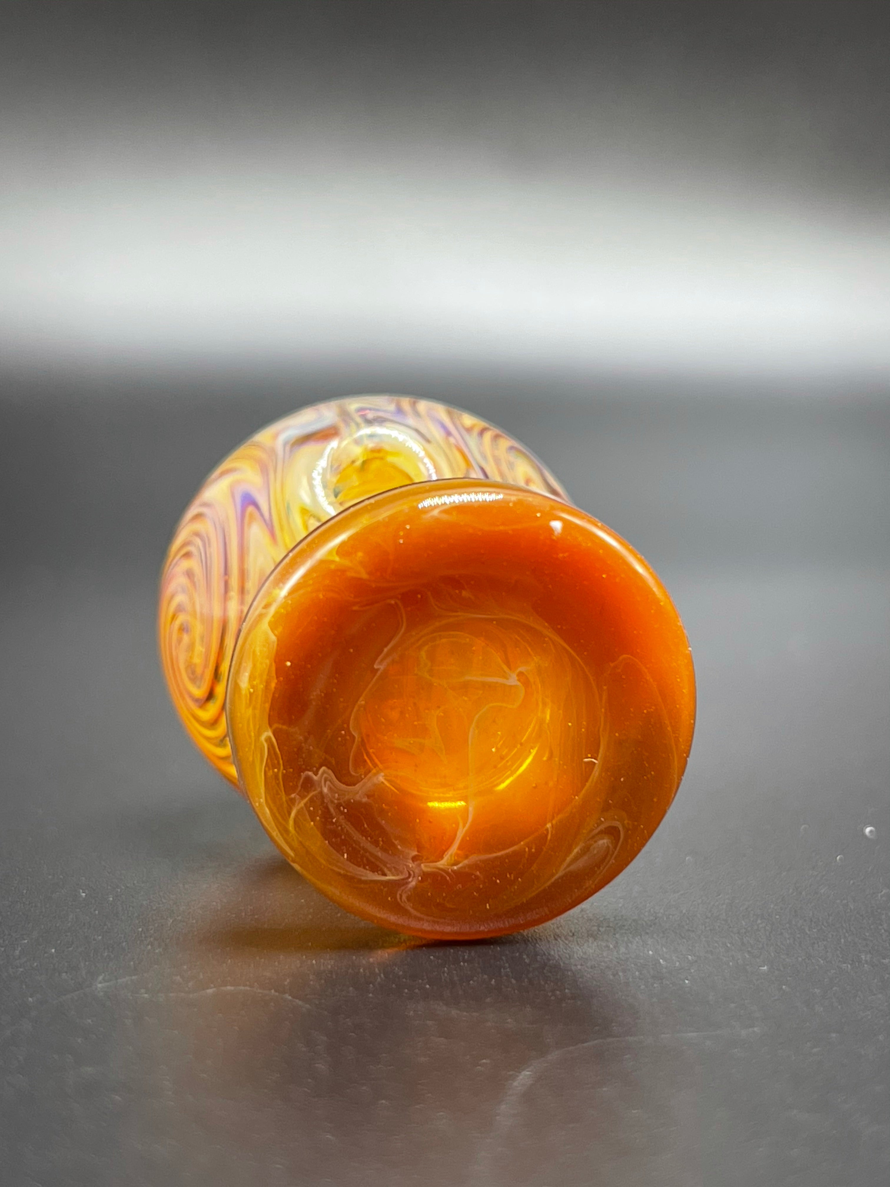 SuperHomie Carb Caps with Opal