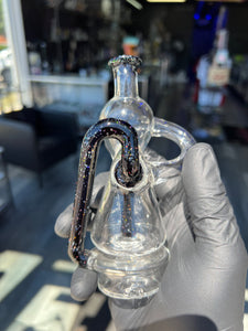 Rebelz Glass Clear/Dichro