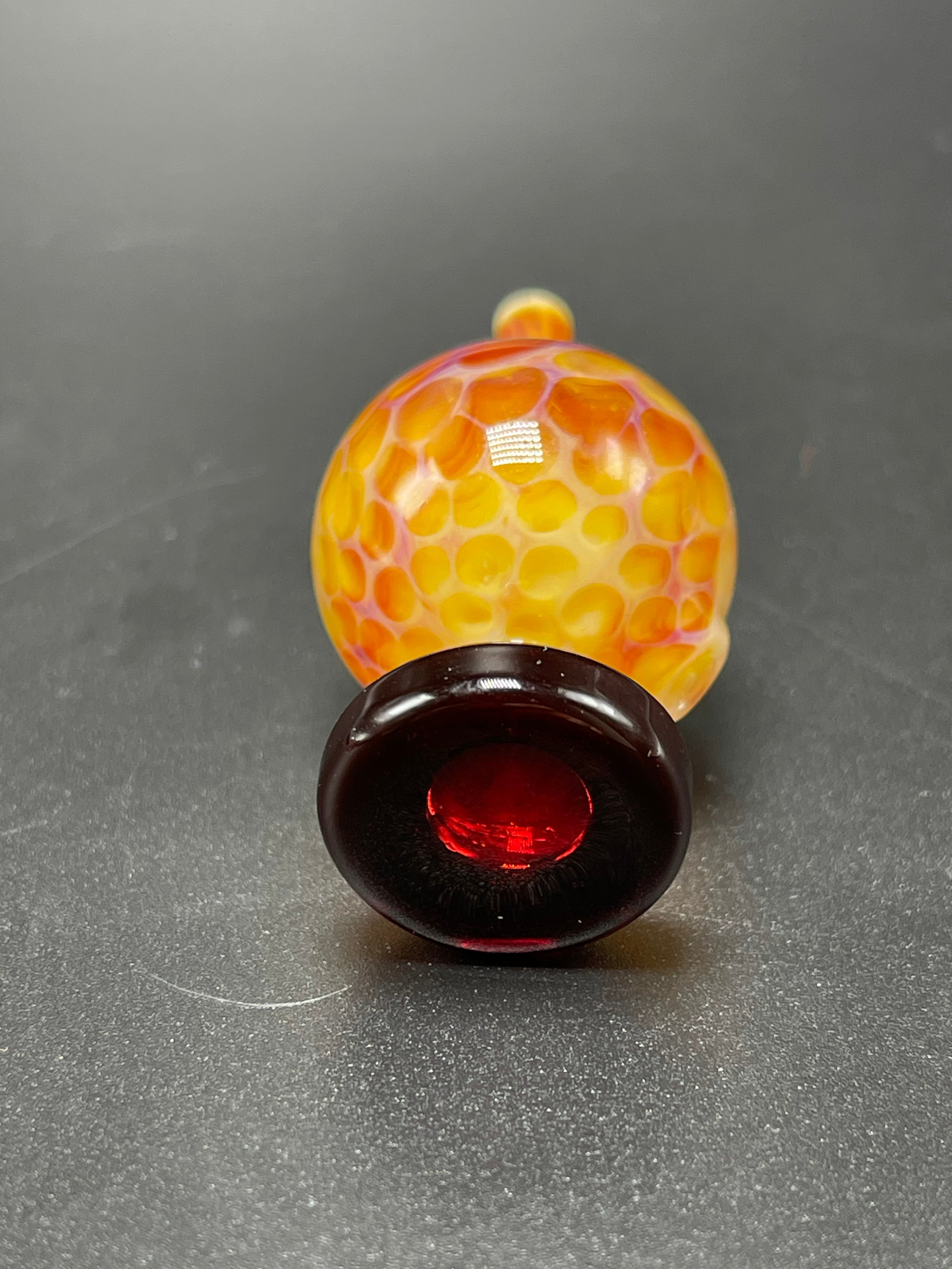 SuperHomie Carb Caps with Opal
