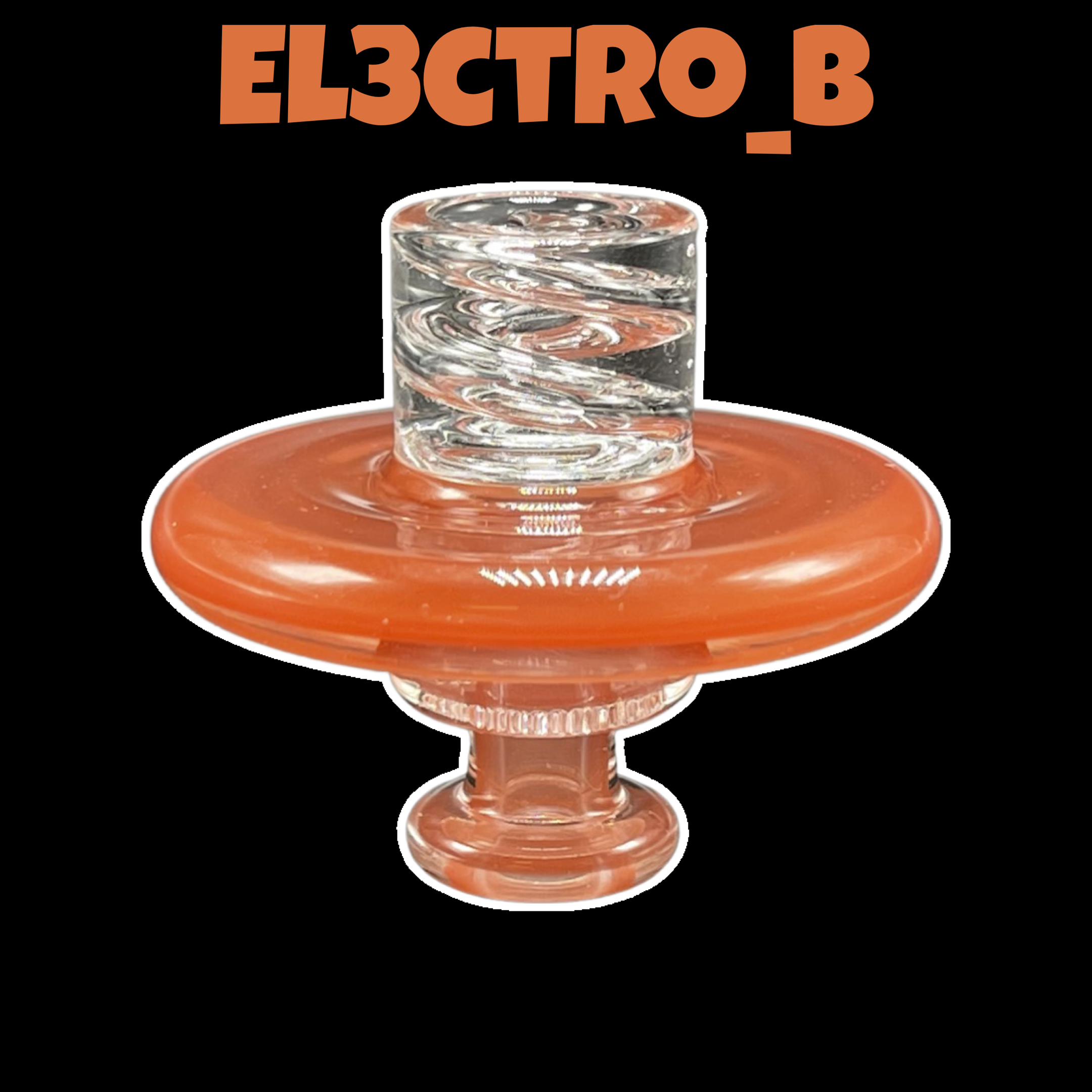 El3ctro_b Spinner Cap