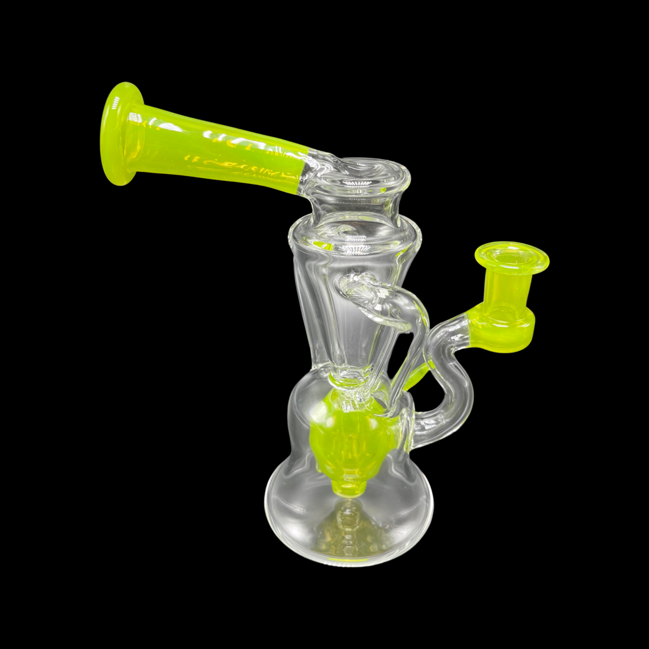 GreyboGlass Ball Cycler