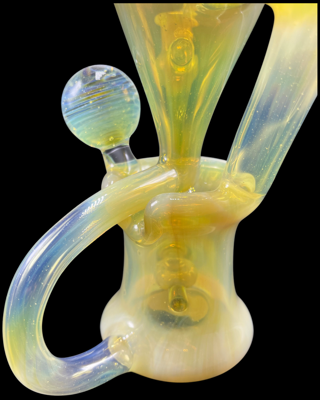 Curse Glass / SwampWater Floating Recycler