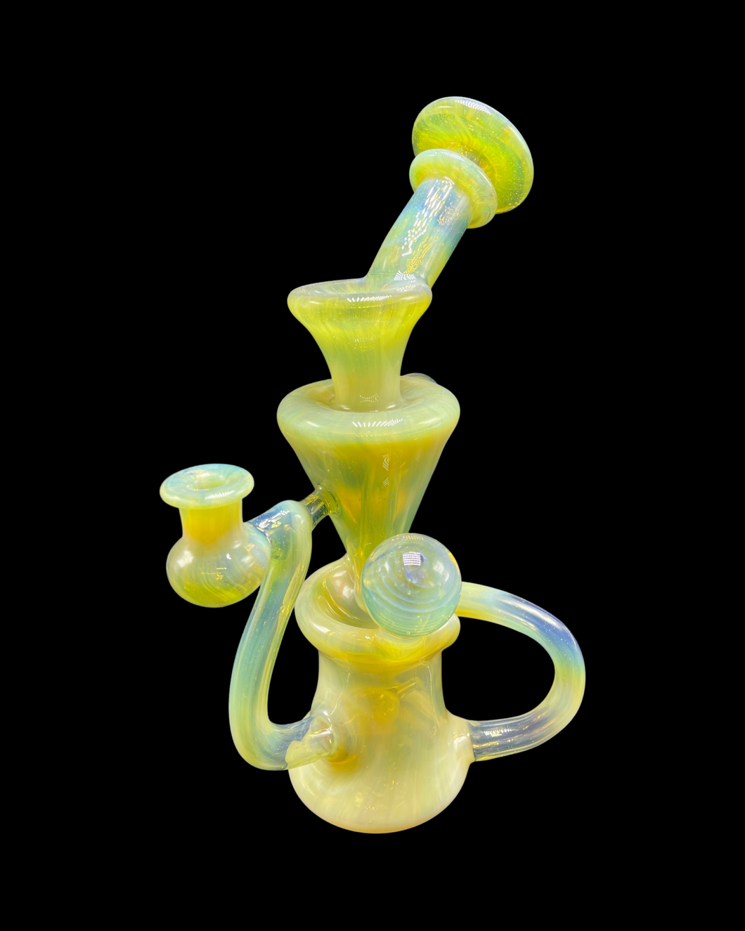 Curse Glass / SwampWater Floating Recycler