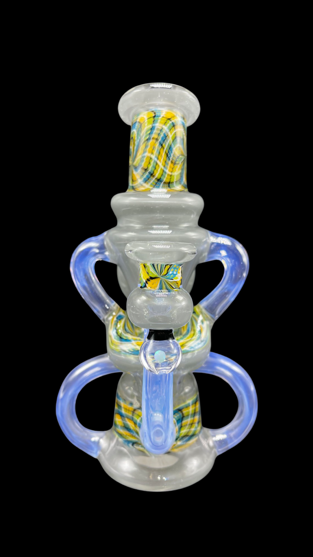 Hunter S Glass & Cambria Collab (Ghost/Portland Grey)