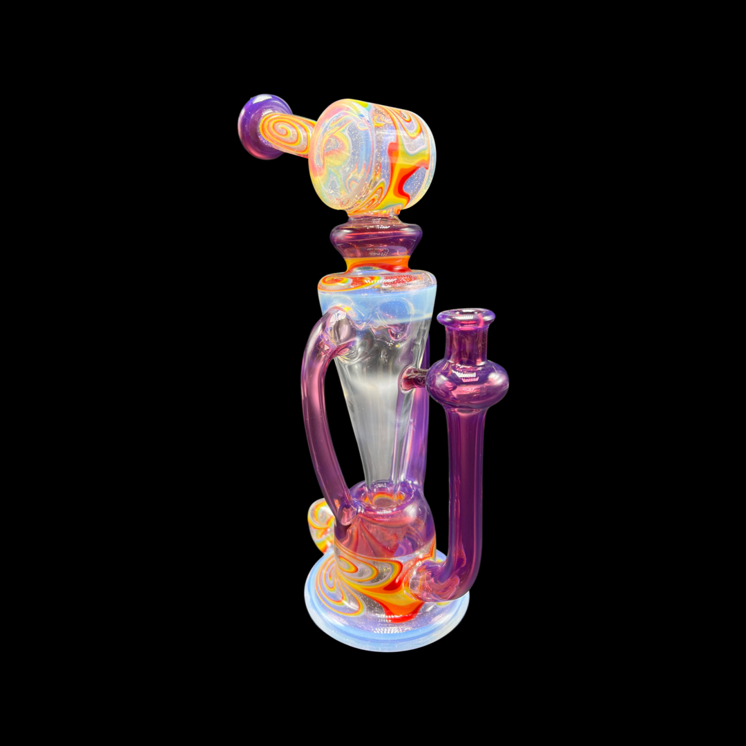 Phantom Glass Art