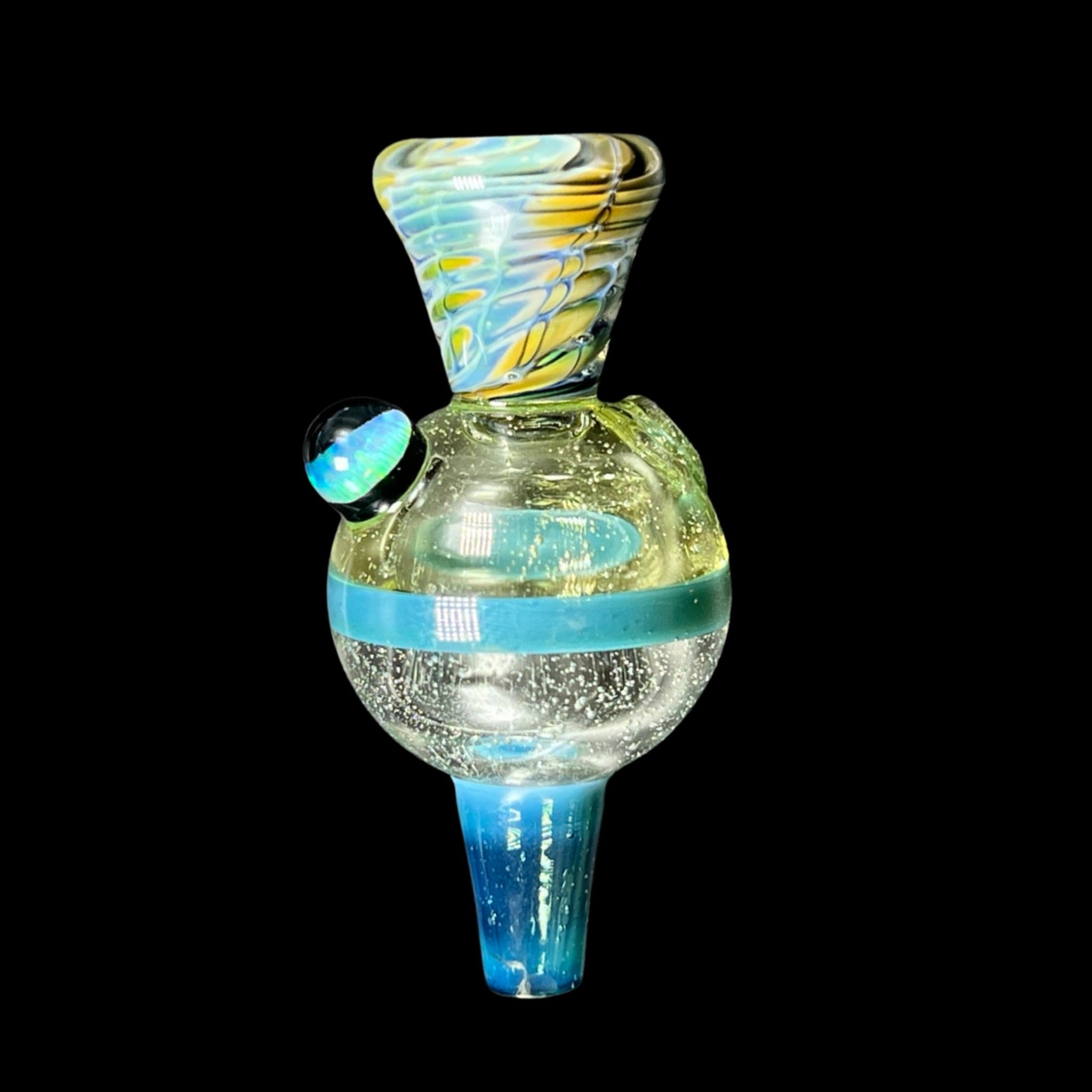 Commander Glass