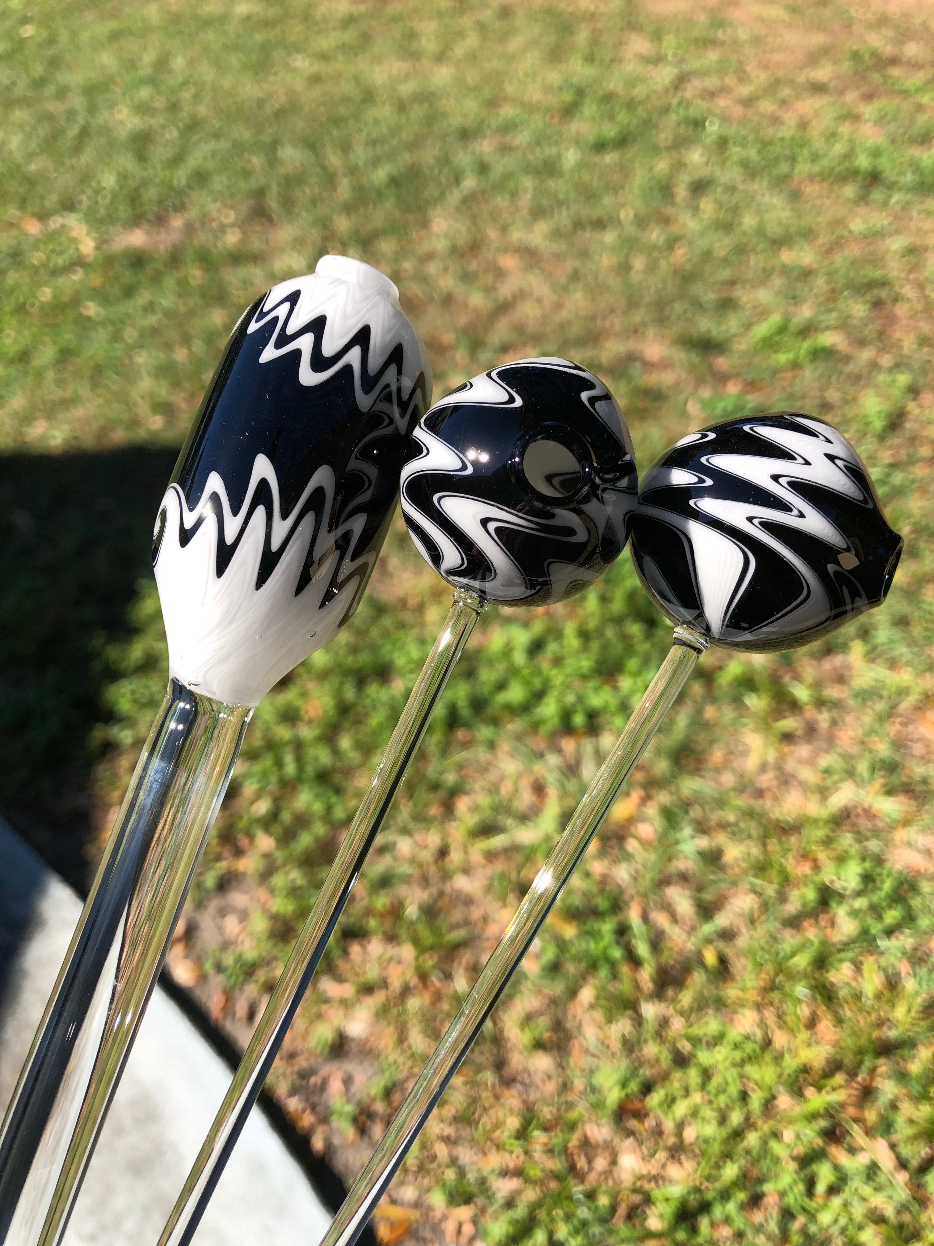 Cambria Glass Tube